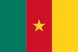 {'it': 'Camerun', 'en': 'Cameroon'}