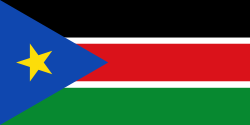 {'it': 'Sud Sudan', 'en': 'South Sudan'}